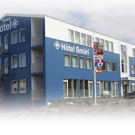 Hotel Smari Reykjavík Dış mekan fotoğraf