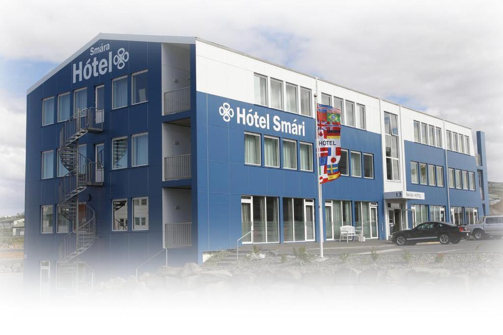 Hotel Smari Kópavogur Dış mekan fotoğraf