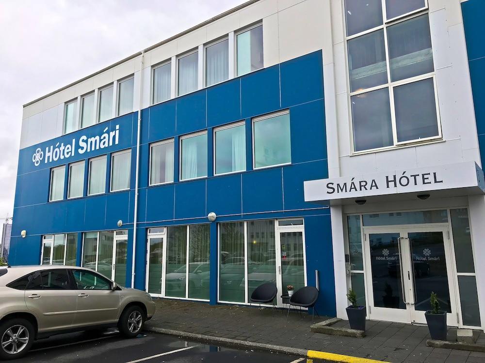 Hotel Smari Reykjavík Dış mekan fotoğraf