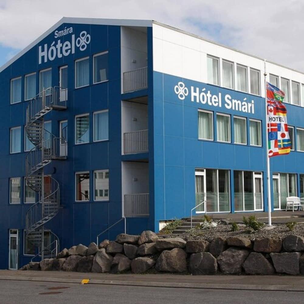 Hotel Smari Kópavogur Dış mekan fotoğraf
