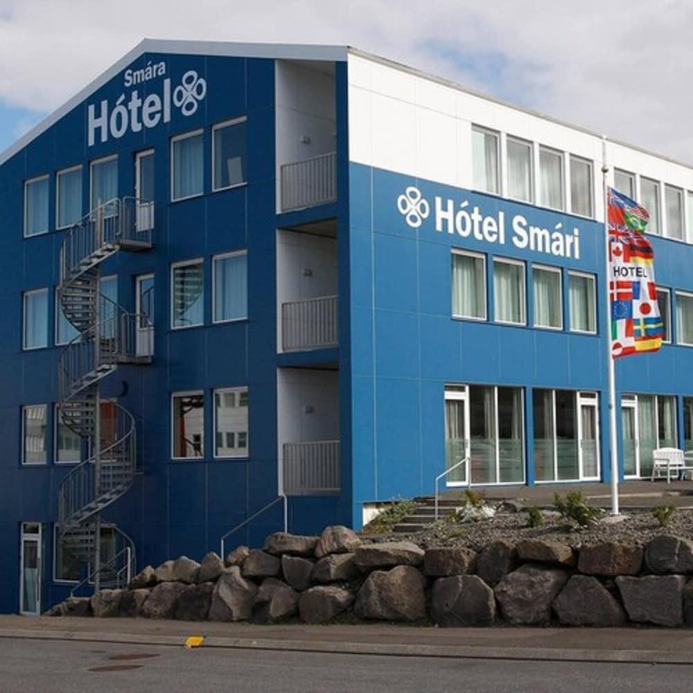 Hotel Smari Reykjavík Dış mekan fotoğraf