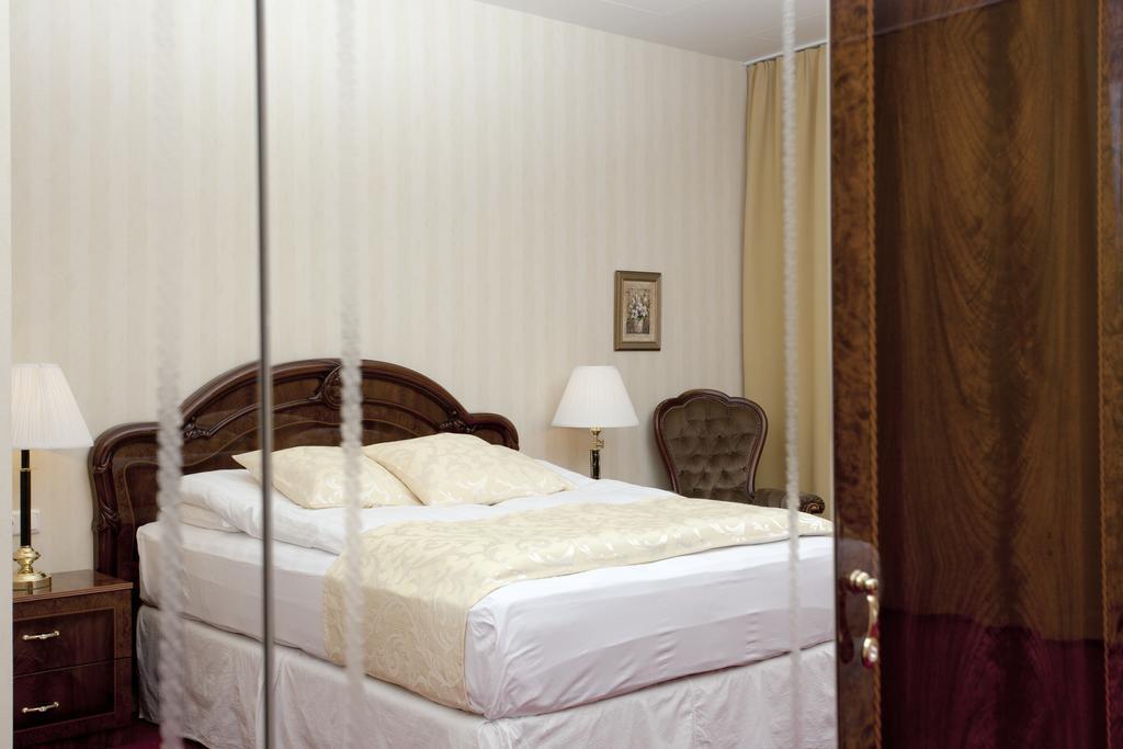 Hotel Smari Kópavogur Oda fotoğraf