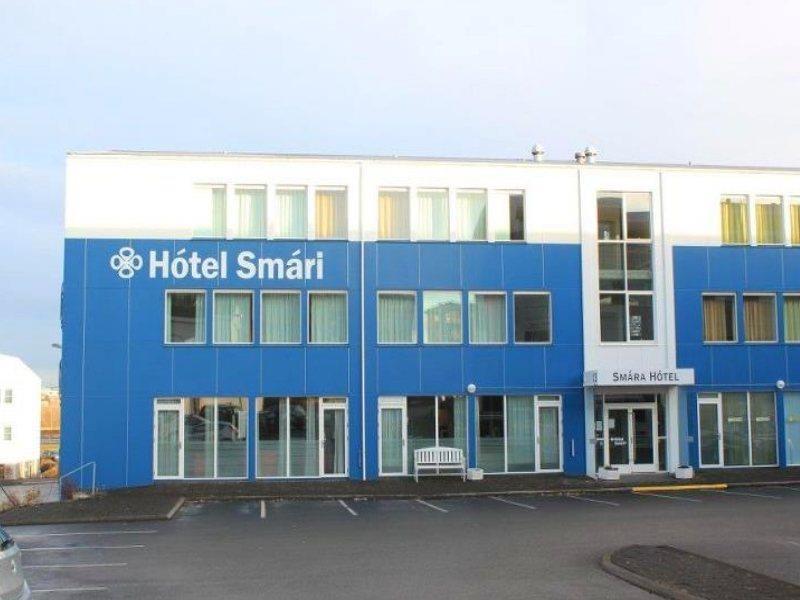 Hotel Smari Kópavogur Dış mekan fotoğraf
