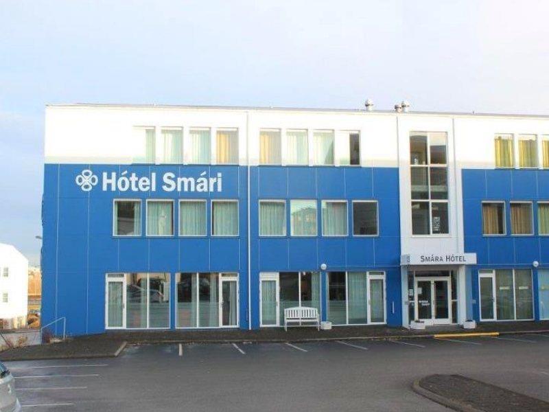 Hotel Smari Reykjavík Dış mekan fotoğraf