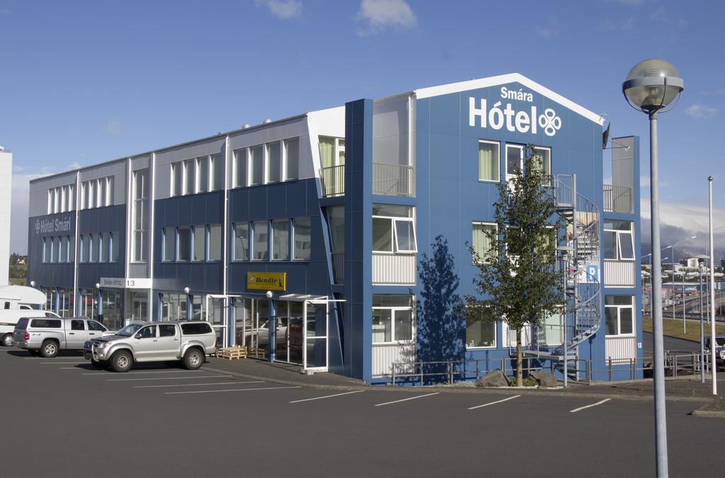 Hotel Smari Reykjavík Dış mekan fotoğraf