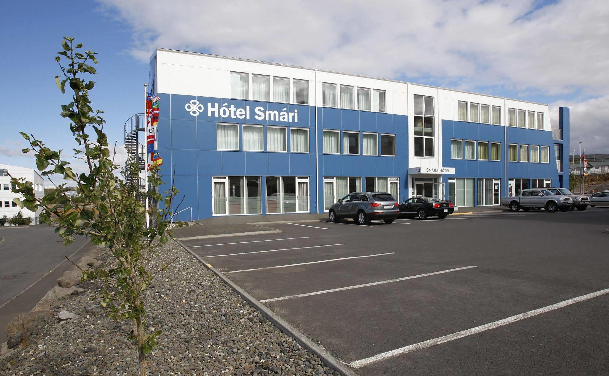 Hotel Smari Reykjavík Dış mekan fotoğraf