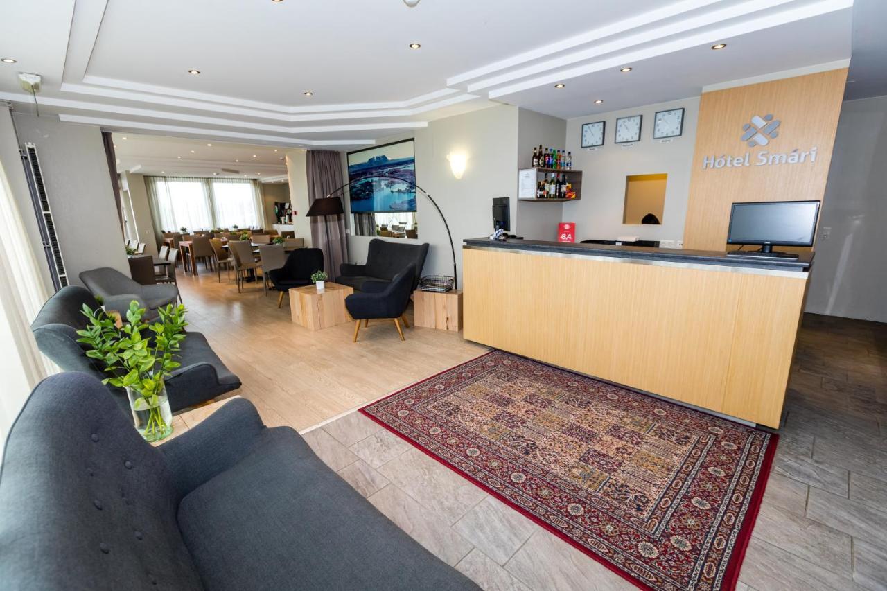 Hotel Smari Kópavogur Dış mekan fotoğraf