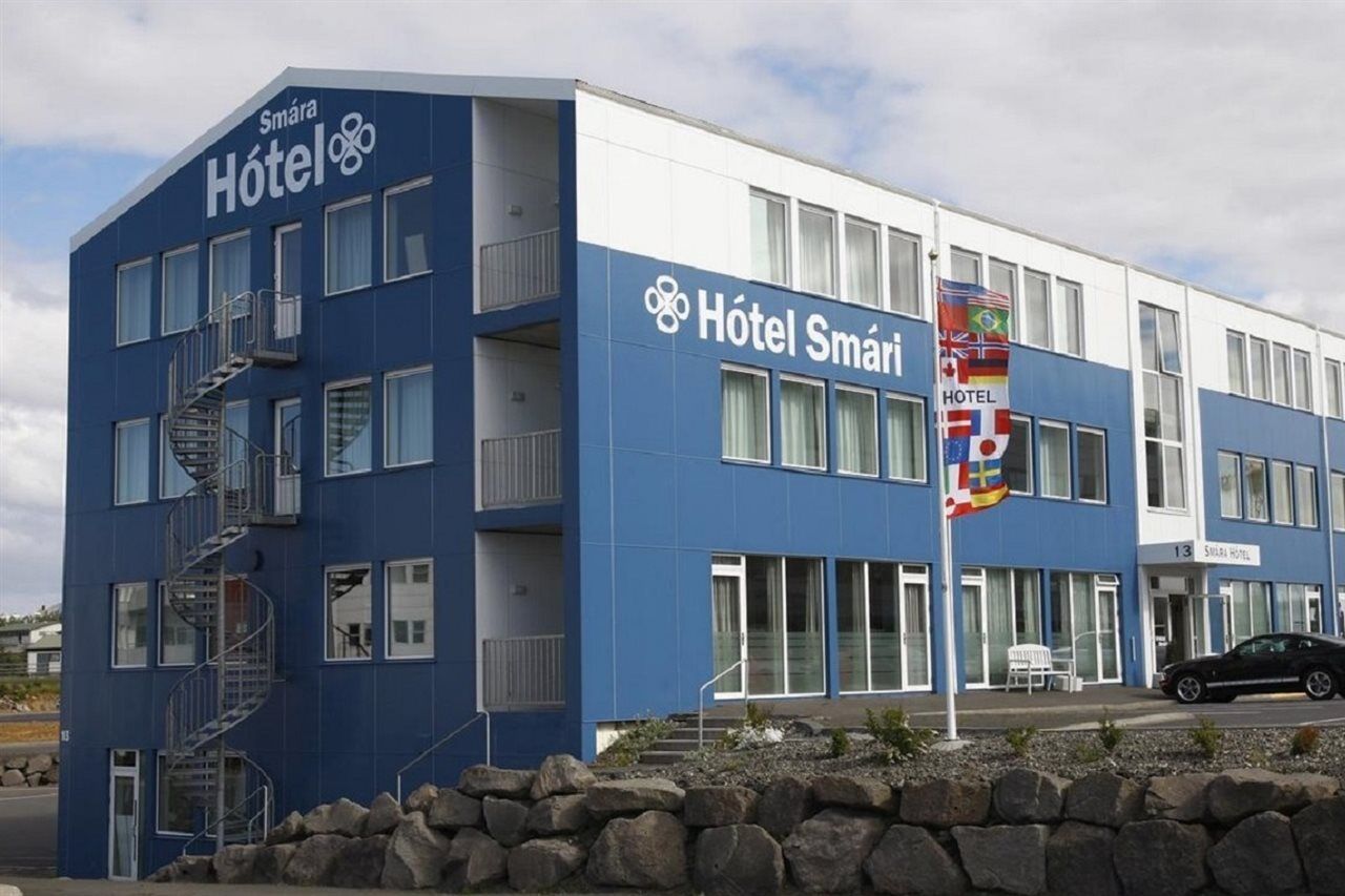 Hotel Smari Reykjavík Dış mekan fotoğraf