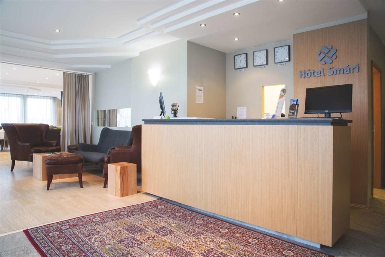 Hotel Smari Kópavogur Dış mekan fotoğraf