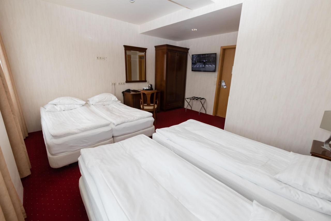 Hotel Smari Kópavogur Dış mekan fotoğraf
